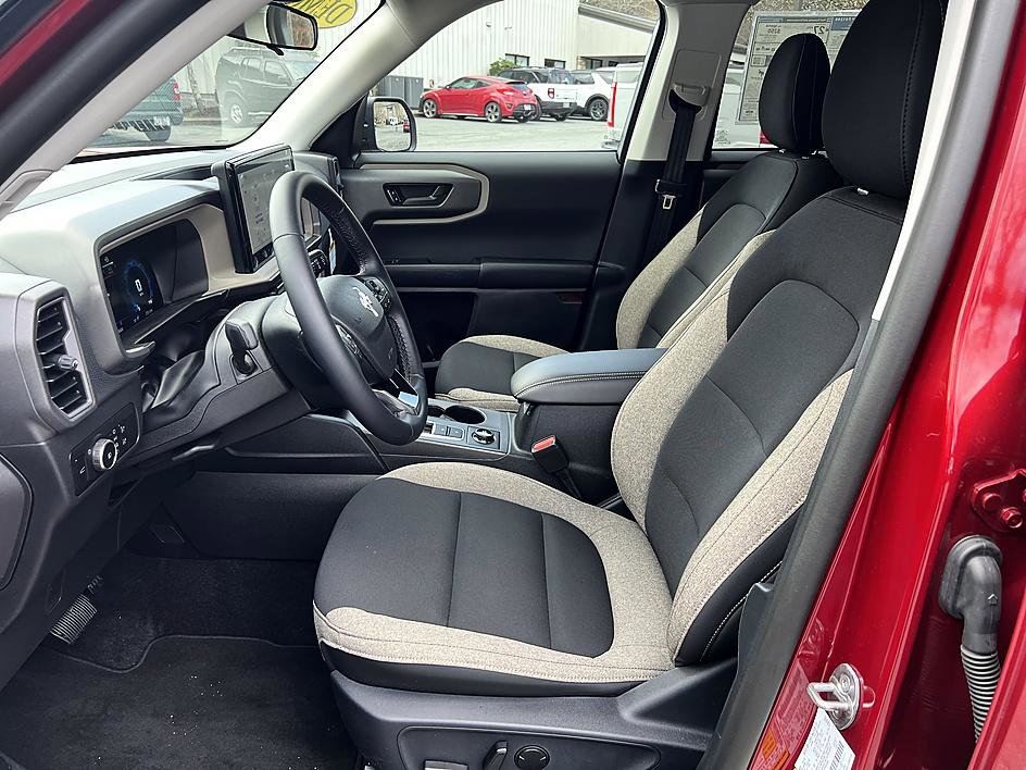 New 2025 Ford Bronco Sport Big Bend w/ Convenience Package AWD/4WD image 11