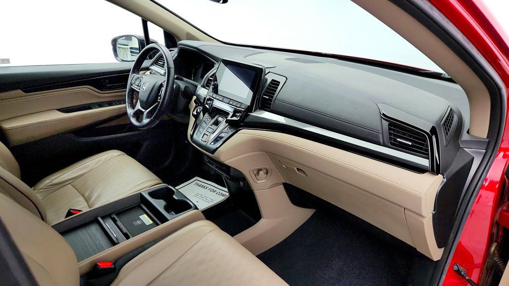 Used 2023 Honda Odyssey Elite image 26