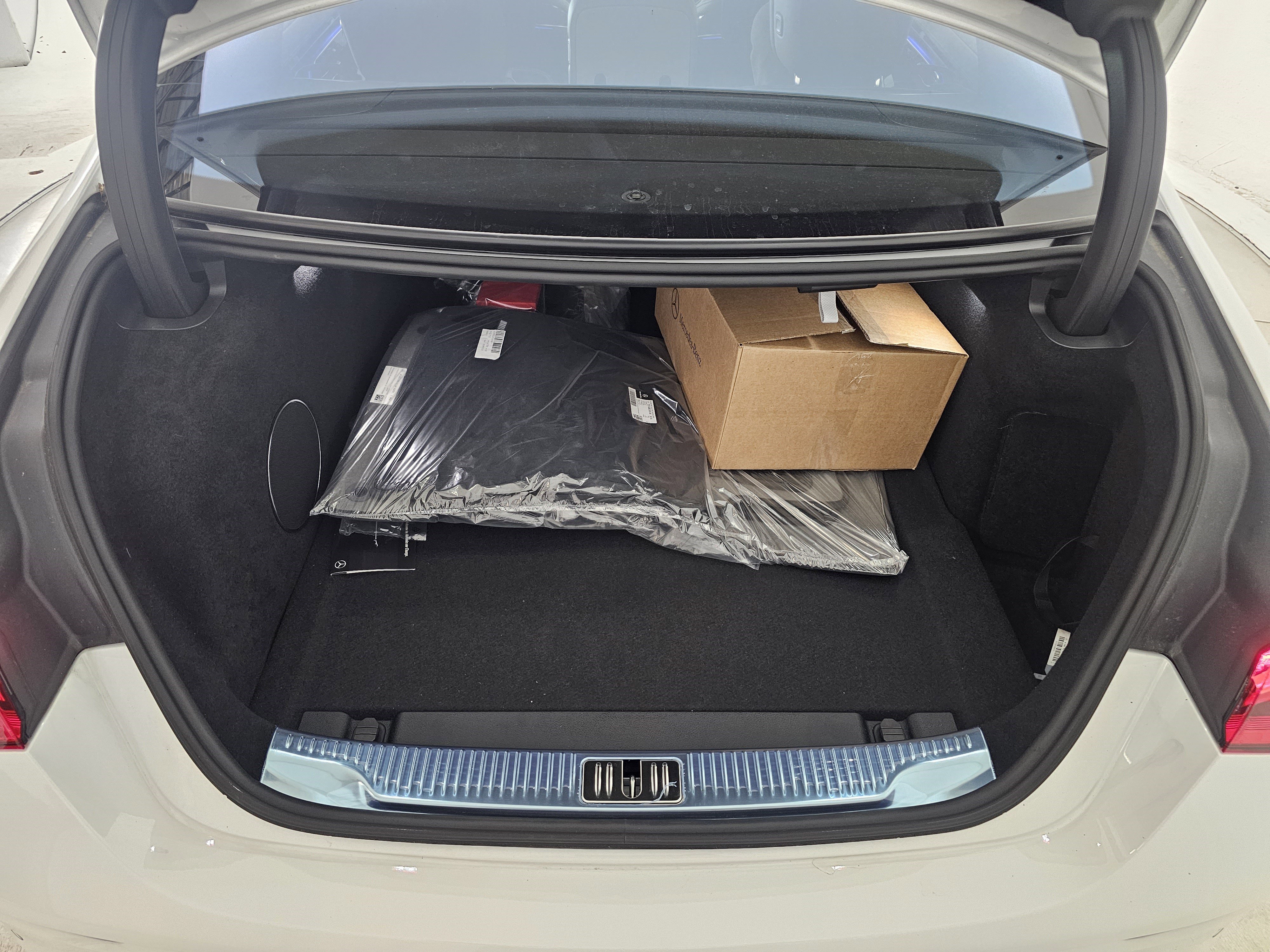 New 2025 Mercedes-Benz S 63 AMG S image 24