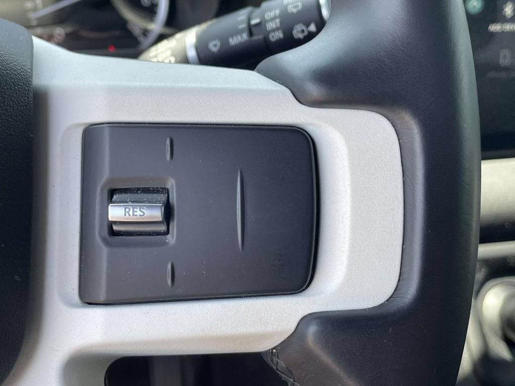 Certified 2023 Land Rover Defender 110 S AWD/4WD image 36