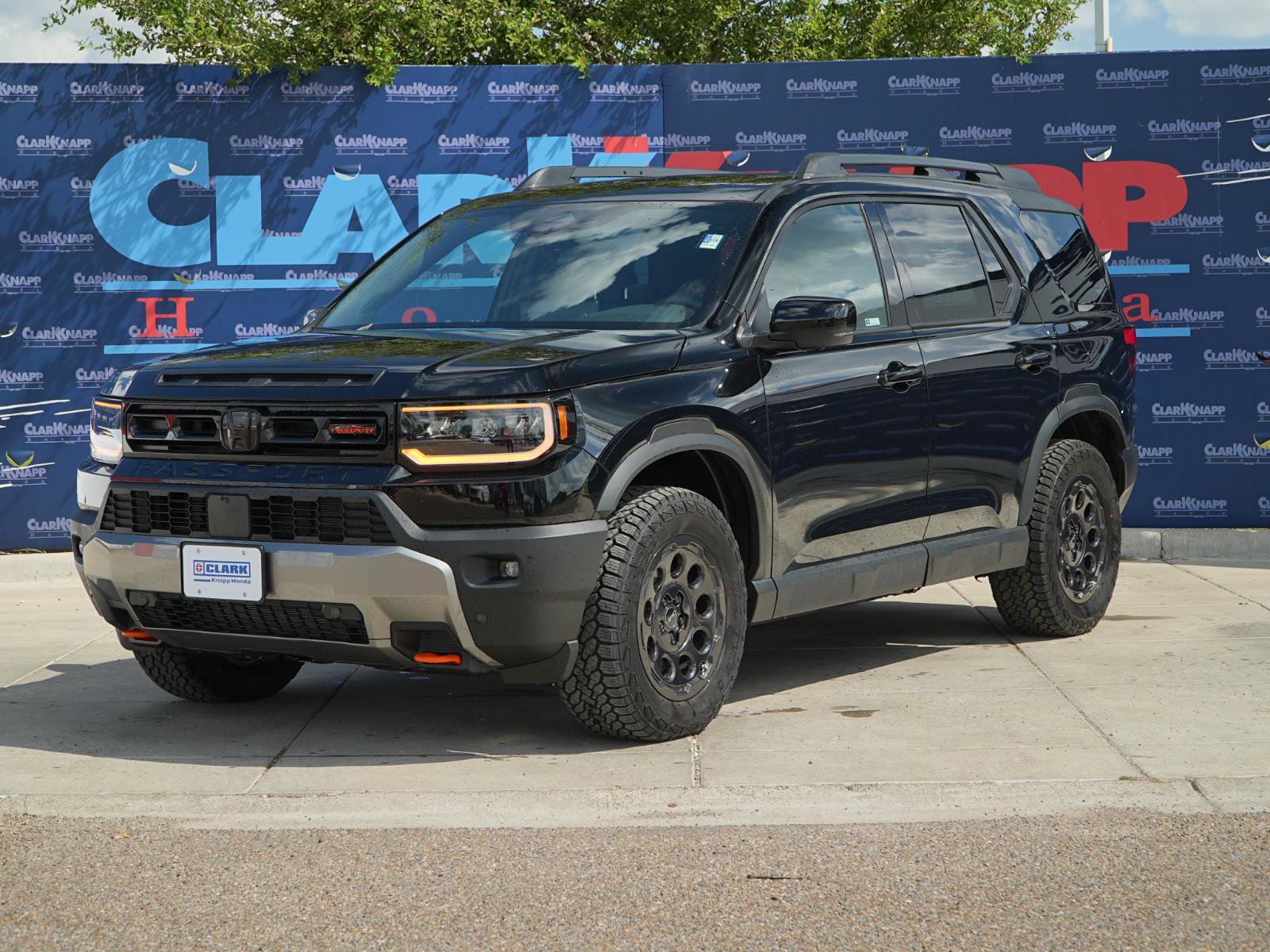 New 2026 Honda Passport TrailSport Elite image 1