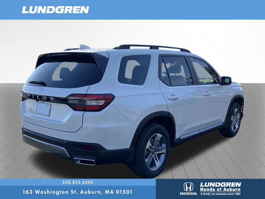 New 2026 Honda Pilot EX-L image 6