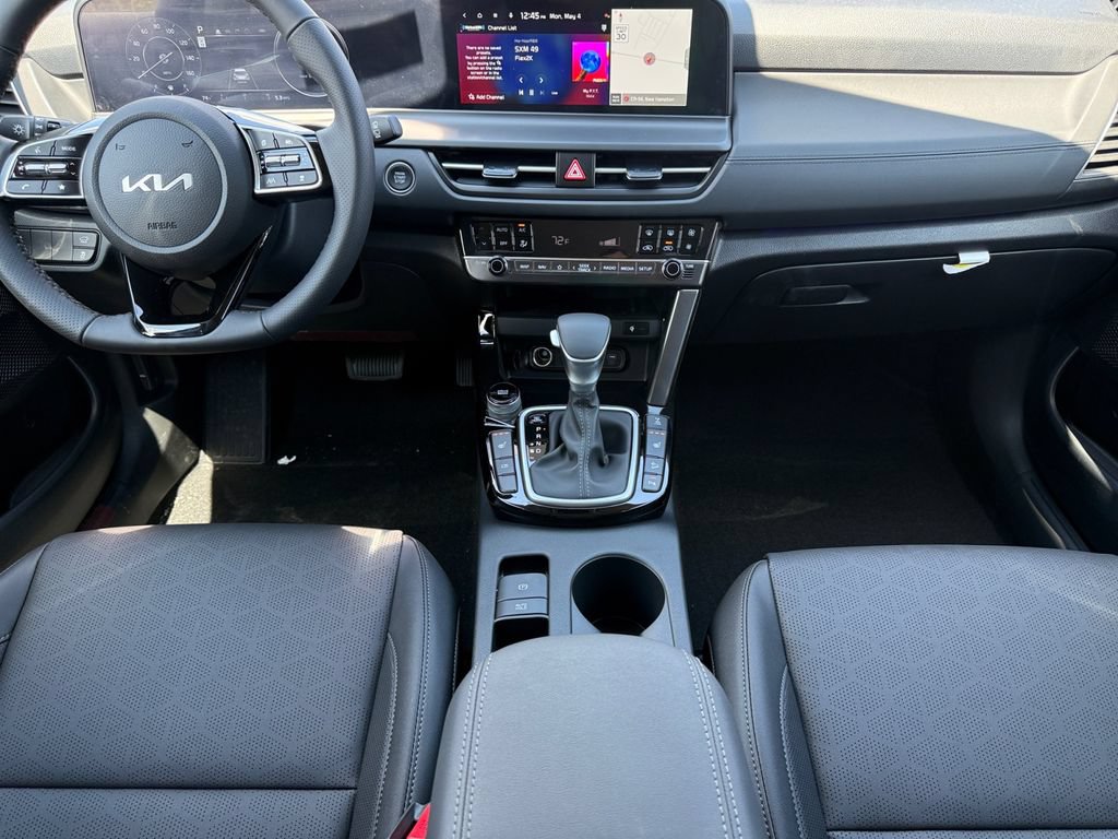 New 2026 Kia Seltos SX AWD/4WD image 10