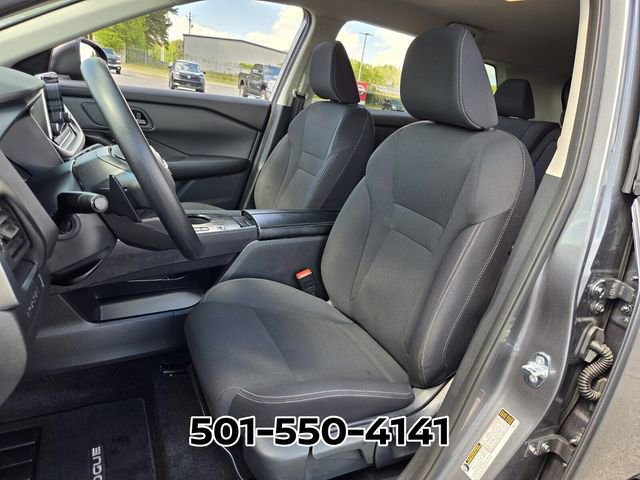 Used 2026 Nissan Rogue S image 8
