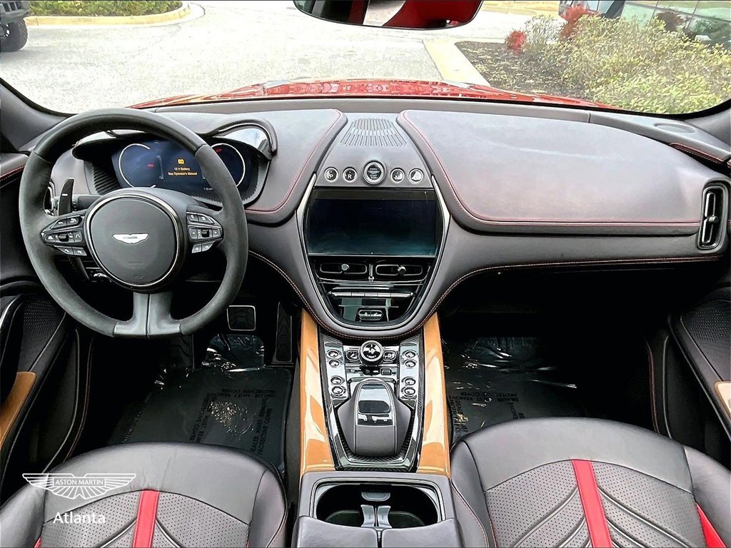 Used 2023 Aston Martin DBX 707 image 14