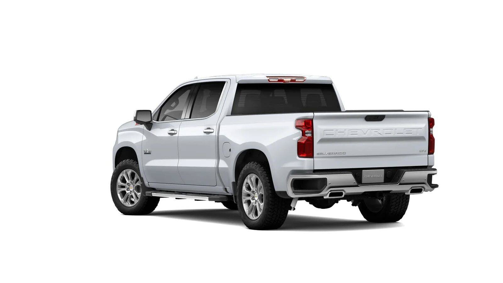 New 2026 Chevrolet Silverado 1500 LTZ w/ LTZ Premium Texas Edition AWD/4WD image 16