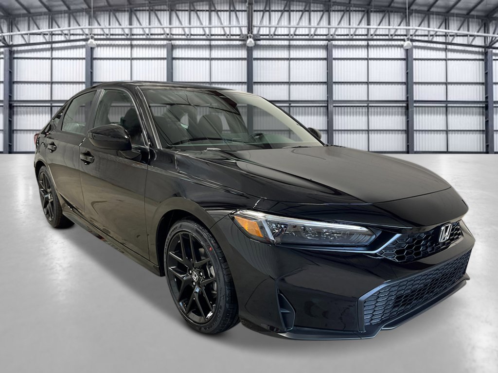 Used 2025 Honda Civic Sport image 9
