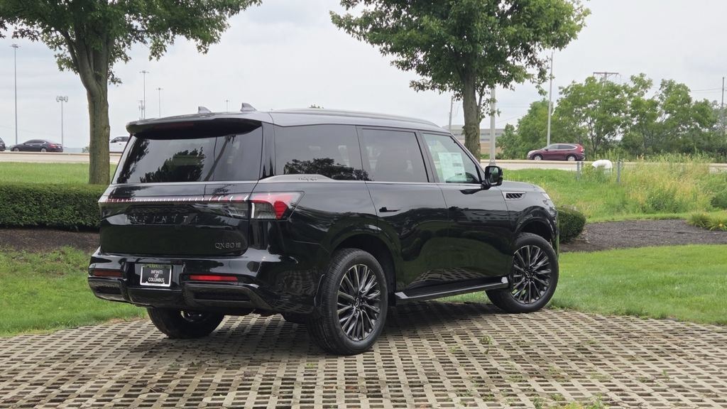 New 2027 INFINITI QX80 Autograph AWD/4WD image 6