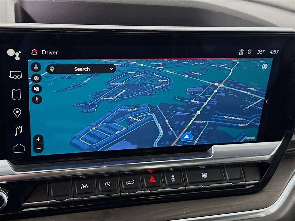 Used 2025 GMC Sierra 1500 SLT image 5