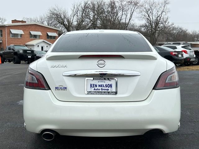 Used 2014 Nissan Maxima 3.5 SV w/ Sport Package image 8