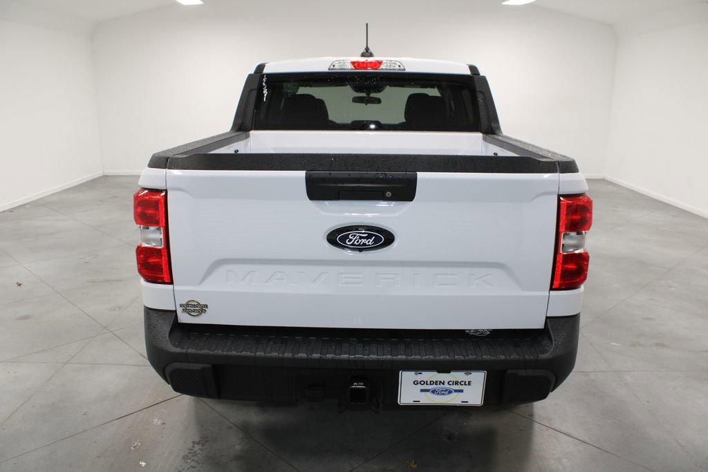 New 2025 Ford Maverick XL w/ Equipment Group 101A image 7