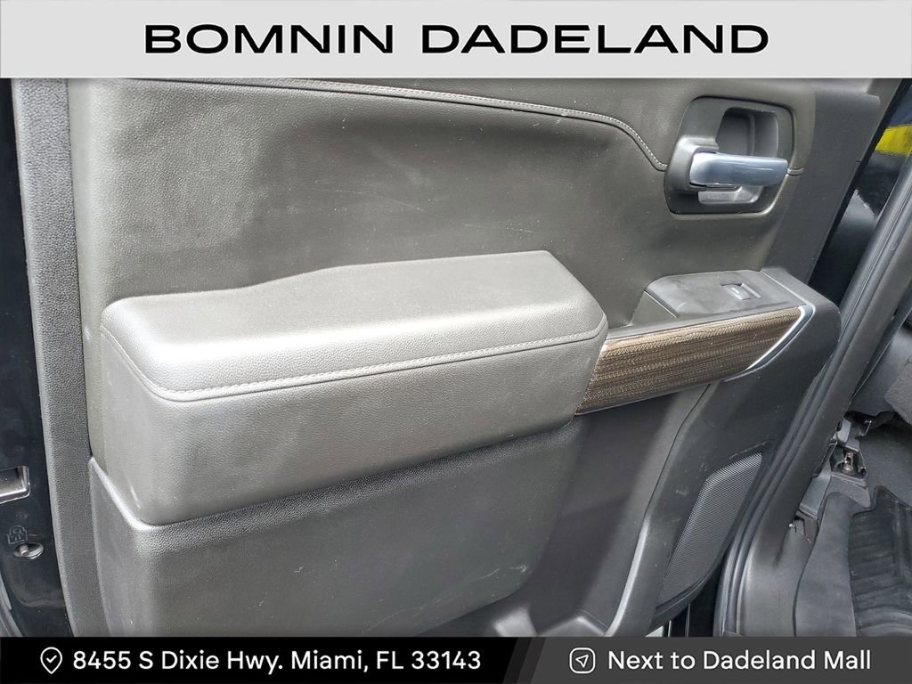 Used 2021 Chevrolet Silverado 1500 RST image 9