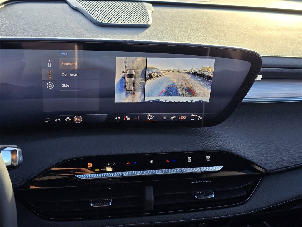 Certified 2025 Buick Enclave Preferred image 21