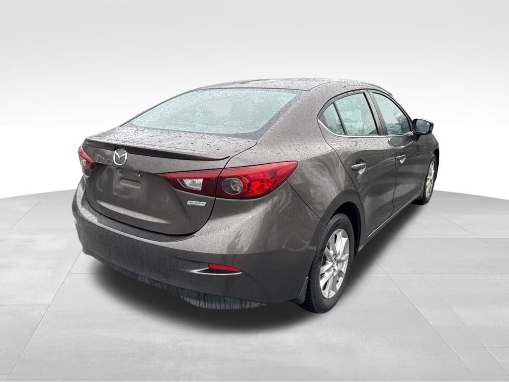 Used 2014 MAZDA MAZDA3 i Touring image 8