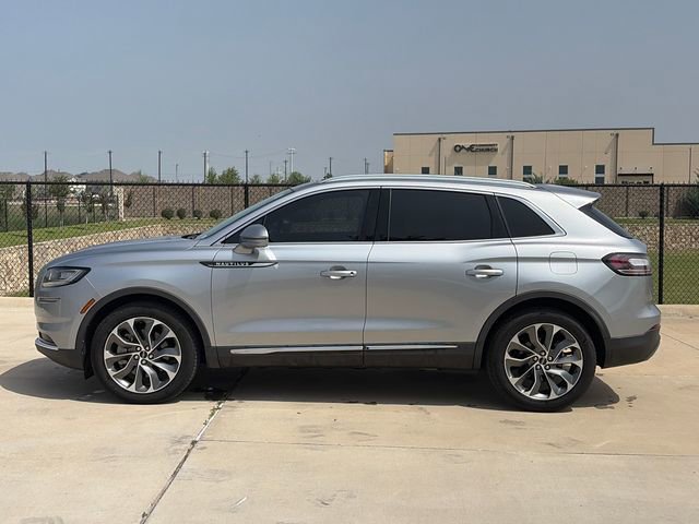 Used 2021 Lincoln Nautilus Reserve FWD image 6