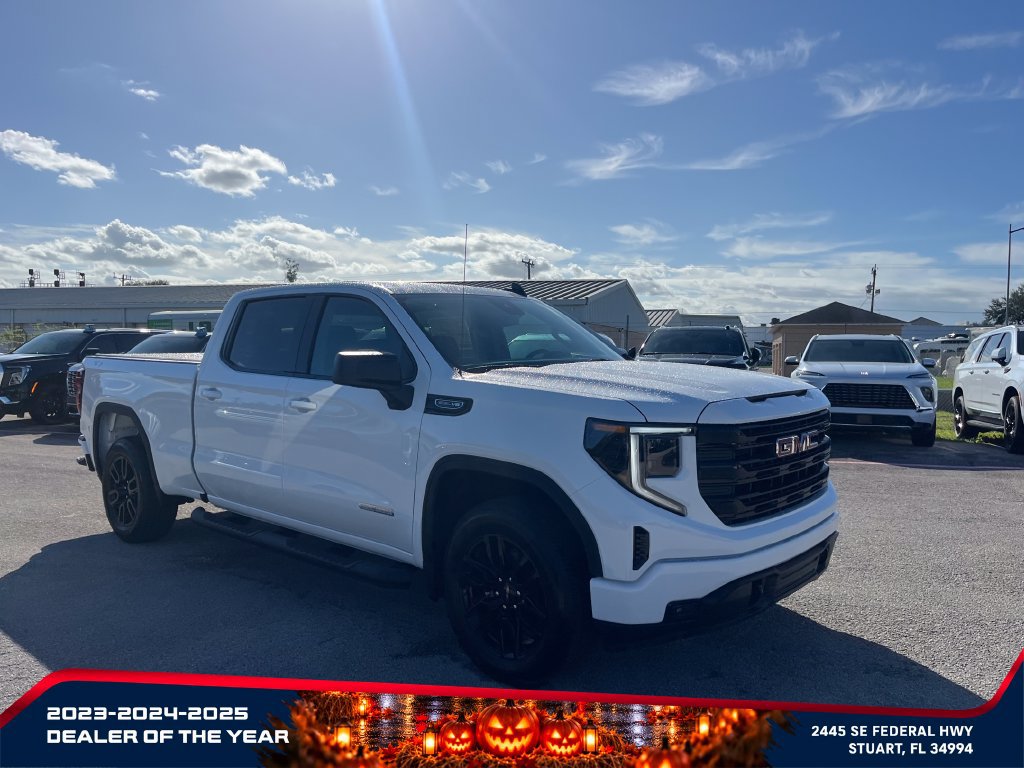 New 2026 GMC Sierra 1500 SLT w/ SLT Premium Package AWD/4WD image 2