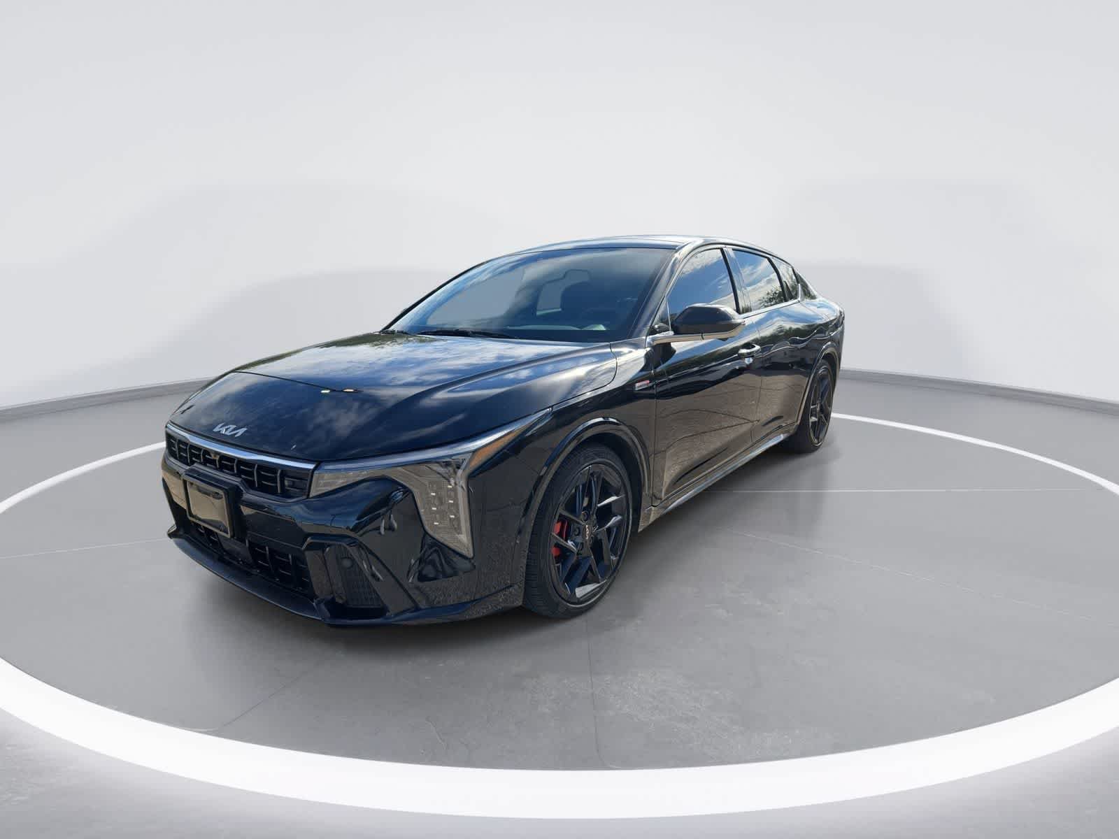 Used 2025 Kia K4 GT-Line Turbo FWD image 4