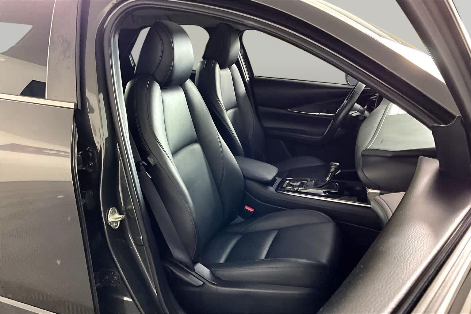 Used 2021 MAZDA CX-30 FWD 2.5 S w/ Preferred Package image 9