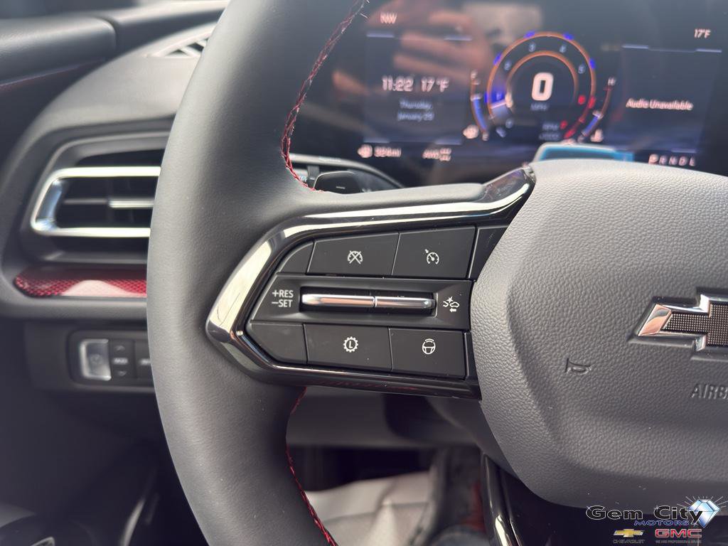 New 2026 Chevrolet Traverse RS w/ LPO, Floor Liner Package image 27