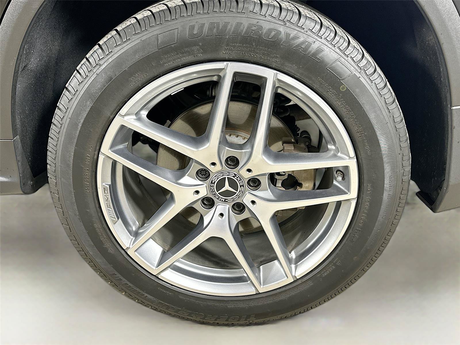 Certified 2019 Mercedes-Benz GLC 300 4MATIC image 6