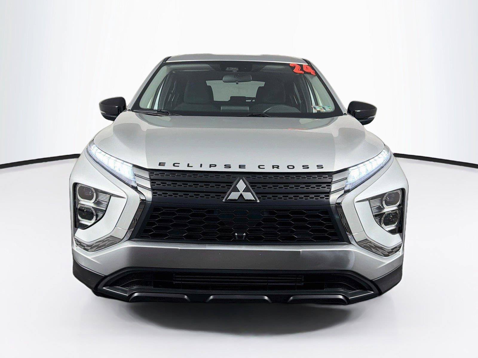 Used 2024 Mitsubishi Eclipse Cross LE AWD/4WD image 6