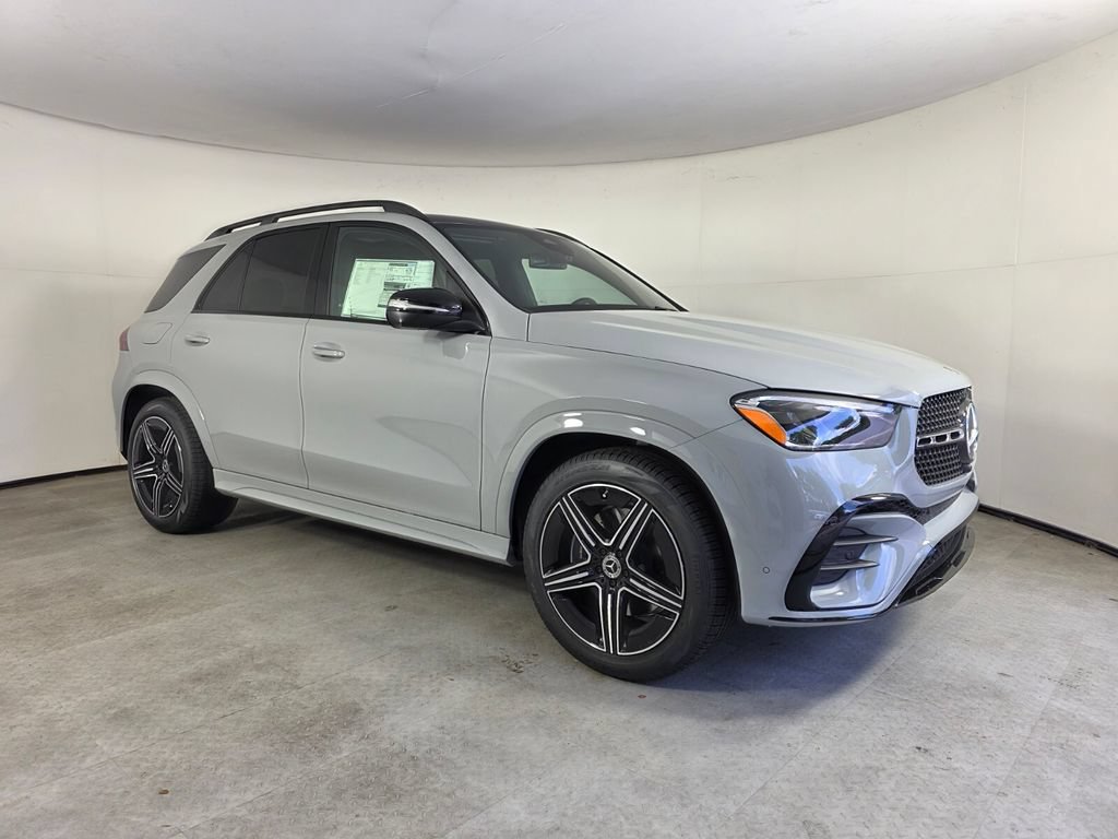 New 2026 Mercedes-Benz GLE 350 4MATIC
