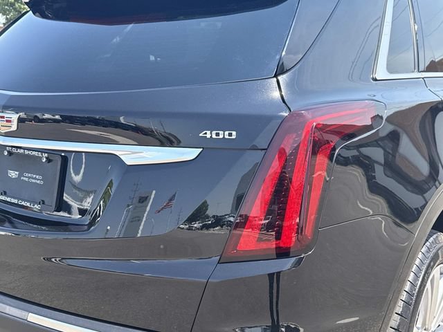 Certified 2024 Cadillac XT5 Premium Luxury w/ LPO, Floor Liner Package FWD image 6