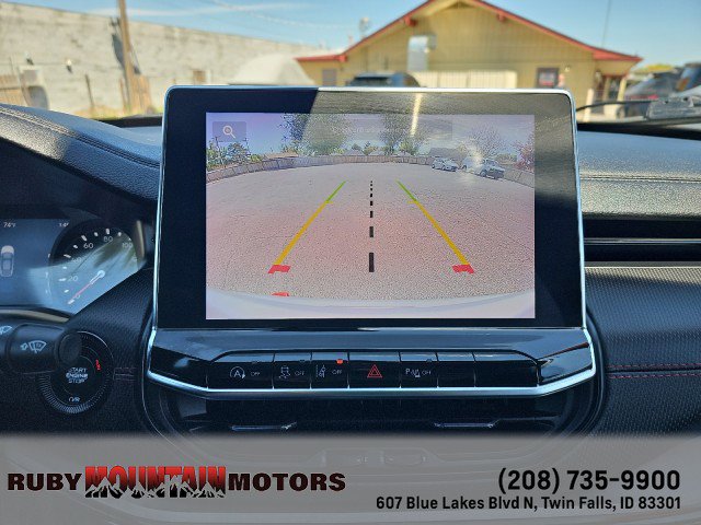 Used 2025 Jeep Compass Trailhawk AWD/4WD image 21
