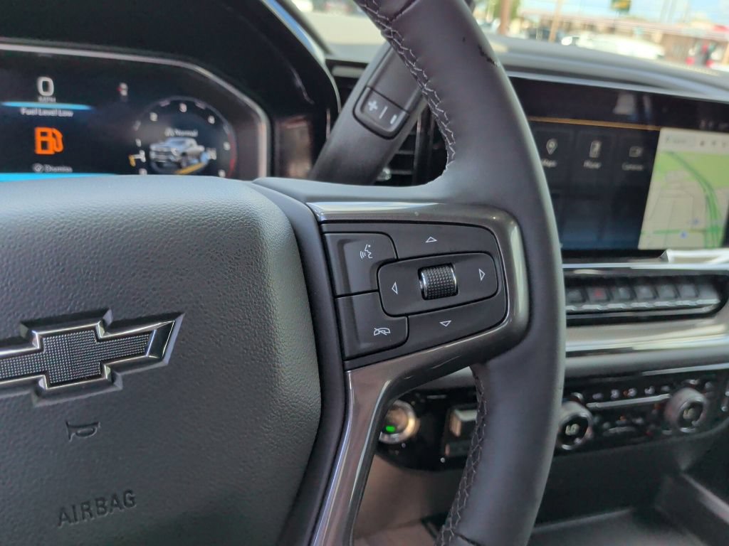 New 2026 Chevrolet Silverado 2500 ZR2 AWD/4WD image 20