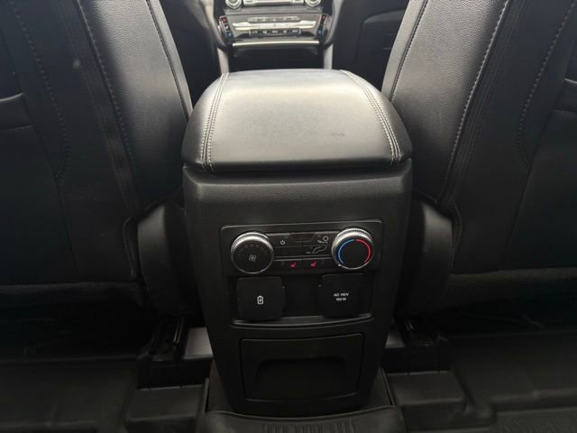 Used 2022 Ford Explorer Limited AWD/4WD image 11