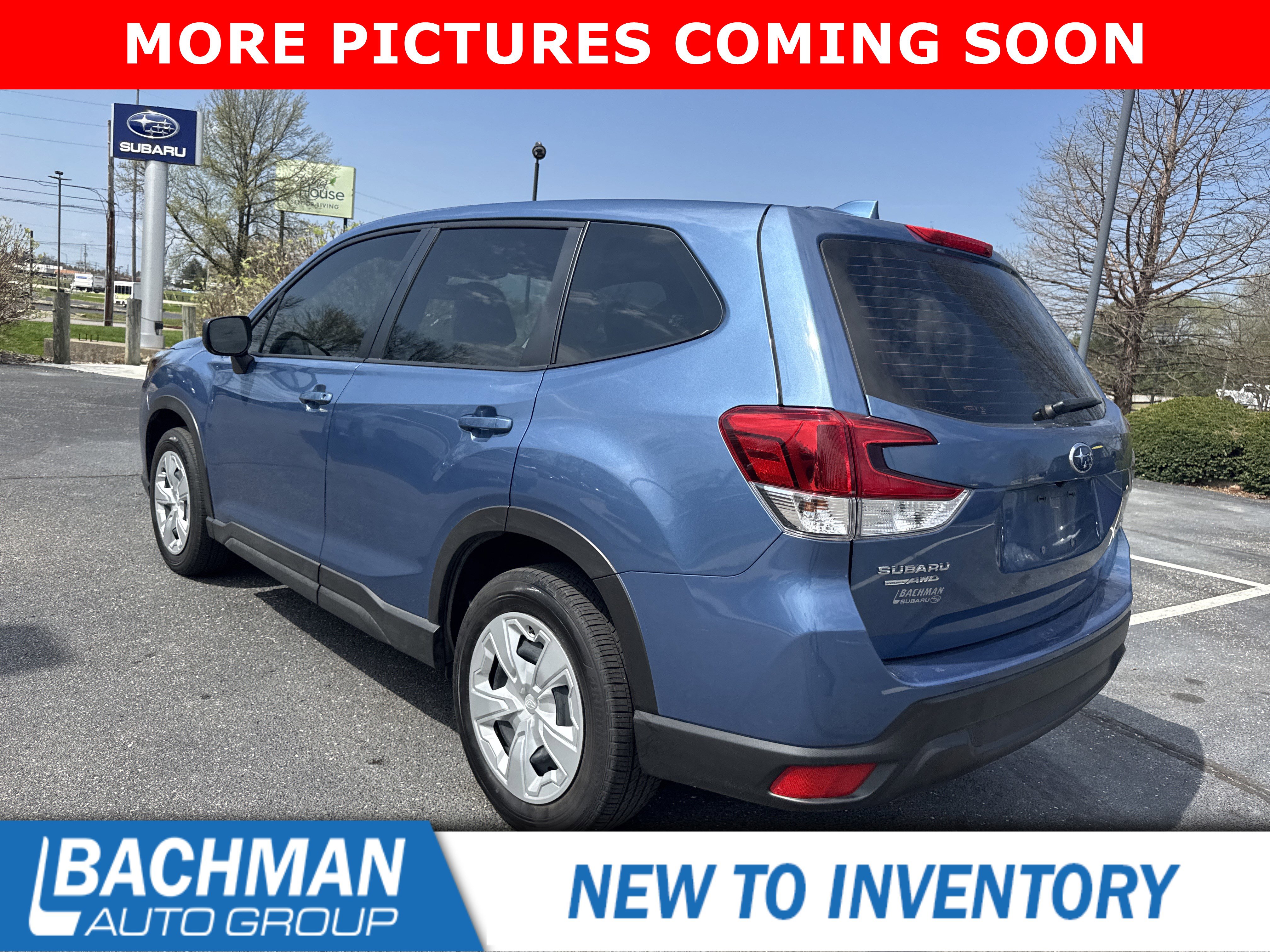 Certified 2022 Subaru Forester image 8