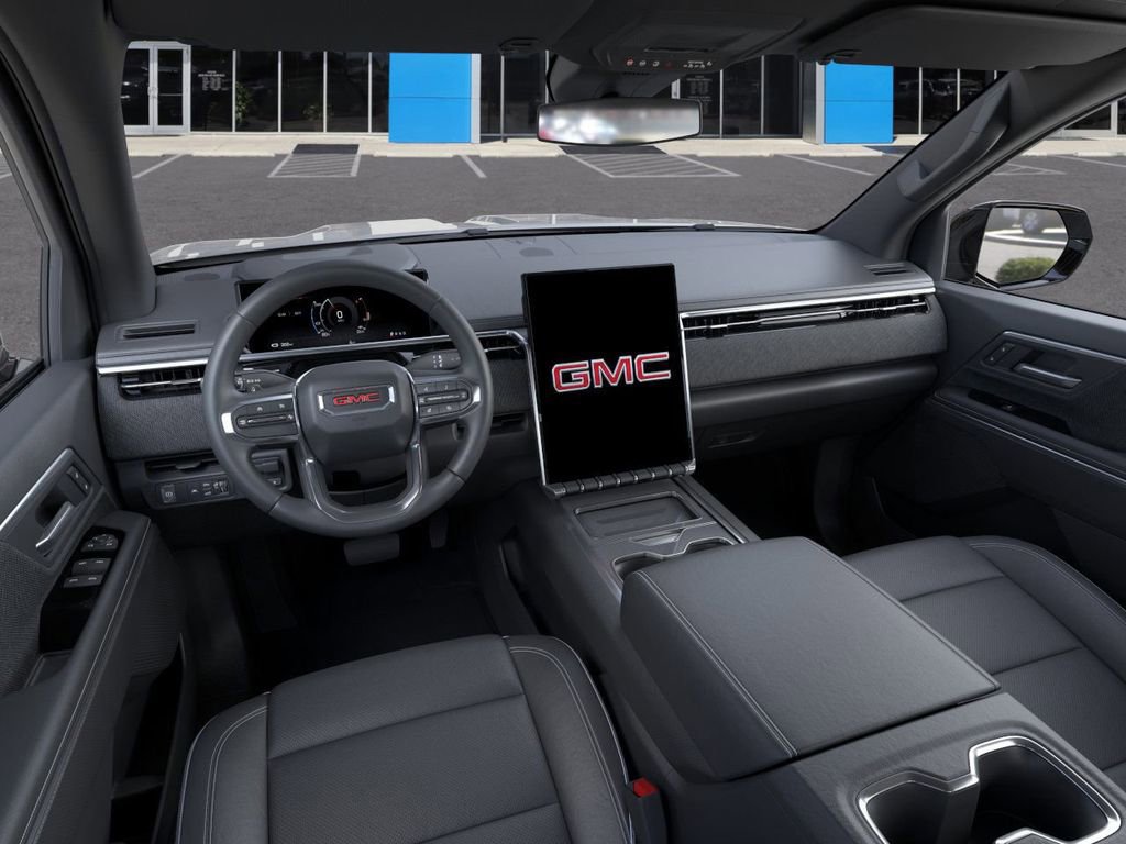 New 2026 GMC Sierra EV Elevation image 39