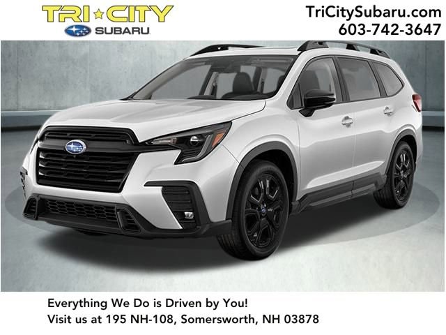 New 2026 Subaru Ascent Bronze Edition image 1