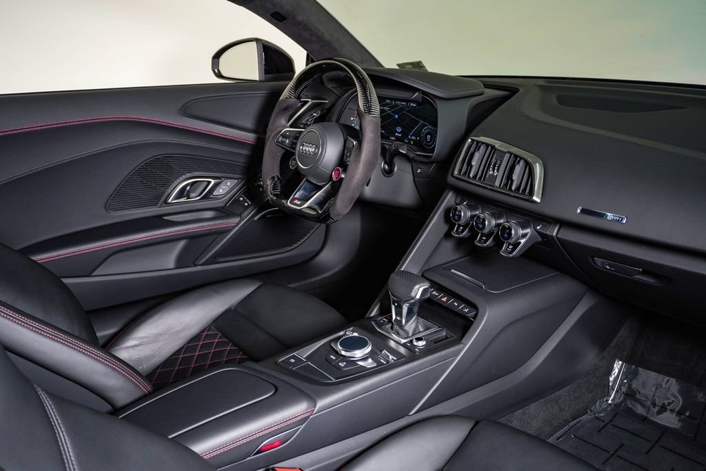 Used 2023 Audi R8 V10 performance RWD image 14