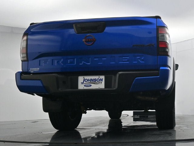 Used 2024 Nissan Frontier PRO-4X w/ Off-Road Protection Package AWD/4WD image 38