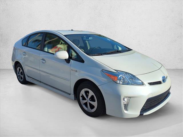 Used 2014 Toyota Prius Four FWD video 3