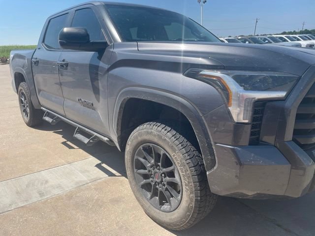 Used 2024 Toyota Tundra SR5 w/ SR5 Premium Package AWD/4WD image 1