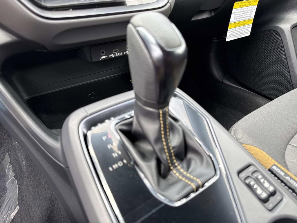 New 2026 Subaru Crosstrek 2.5i Sport image 32