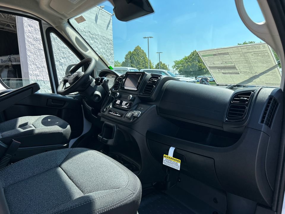 New 2024 RAM ProMaster 2500 w/ Convenience Group image 33