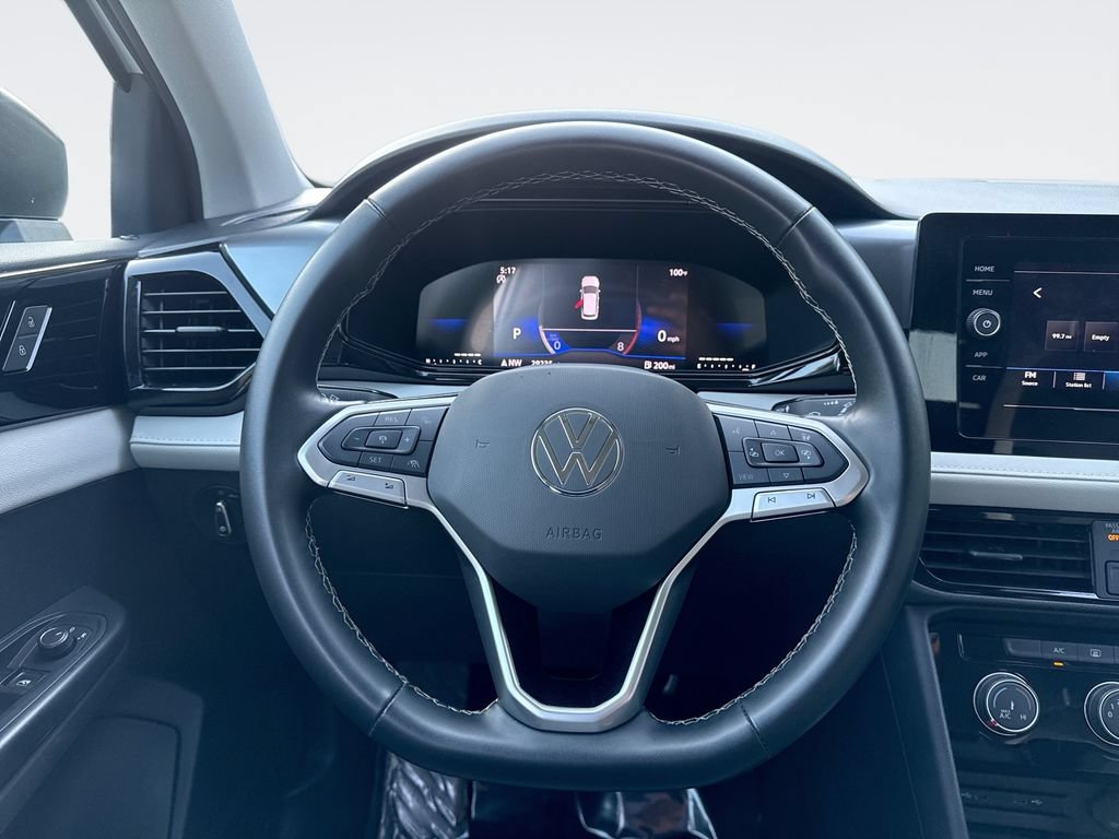 Used 2025 Volkswagen Taos S FWD image 11
