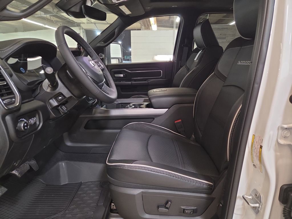 New 2026 RAM 2500 Laramie image 9