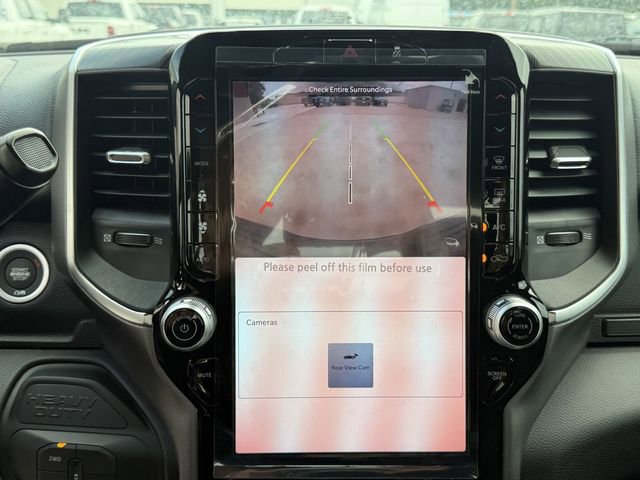 New 2025 RAM 2500 Lone Star image 19