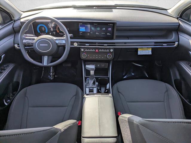 New 2026 Hyundai Tucson SEL FWD image 16