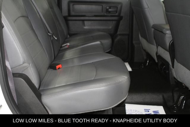 Used 2017 RAM 3500 Tradesman RWD image 25