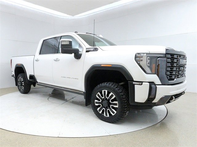 Used 2024 GMC Sierra 2500 Denali Ultimate