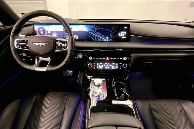 Used 2025 Genesis G80 2.5T Sport Prestige image 18