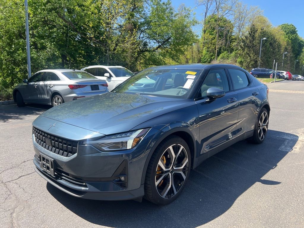 Used 2022 Polestar Polestar 2 w/ Performance Package AWD/4WD image 3