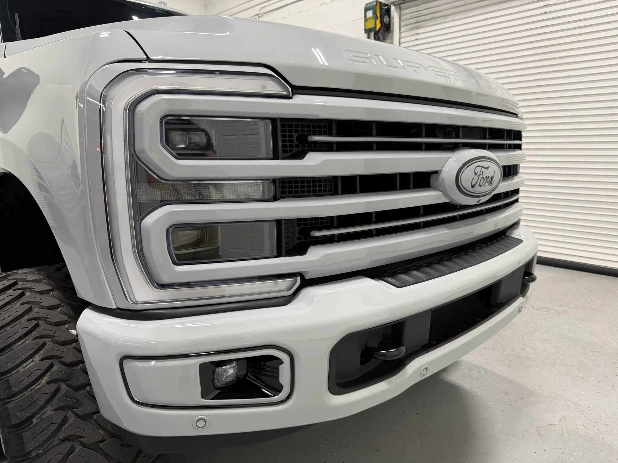 Used 2025 Ford F250 Platinum image 35