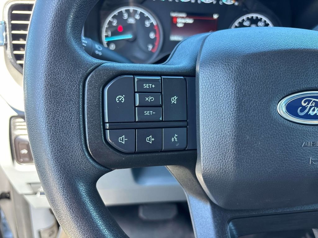 Used 2023 Ford F250 XL w/ Snow Plow Prep Package AWD/4WD image 16