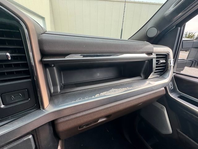 New 2026 Ford F250 King Ranch w/ Chrome Package image 34